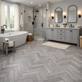 Cobalt 5.5mm Herringbone SPC Click Flooring