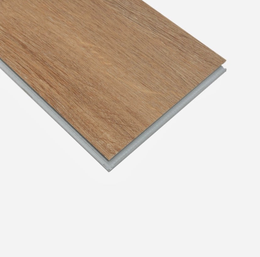 Homestead Oak 5.5mm Herringbone SPC Click Flooring