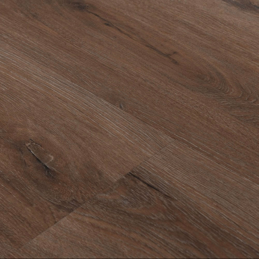 Valkyrie Oak 5.5mm Herringbone SPC Click Flooring
