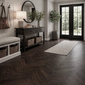 Darkwood 5.5mm Herringbone SPC Click Flooring