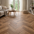 Barnyard 5.5mm Herringbone SPC Click Flooring