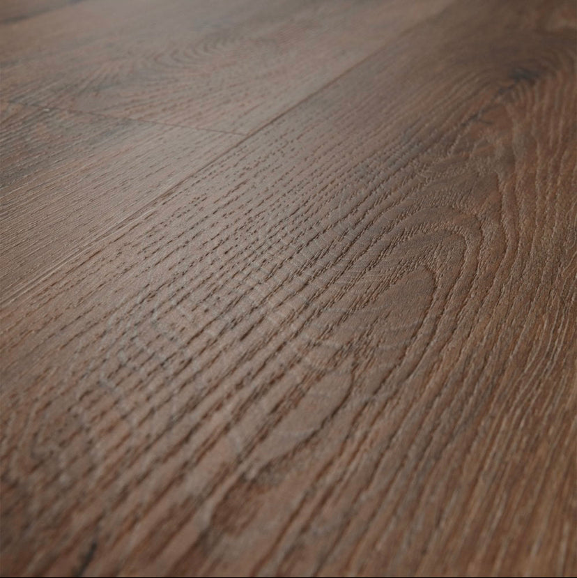 Valkyrie Oak 5.5mm Herringbone SPC Click Flooring