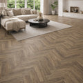 Lockwood 5.5mm Herringbone SPC Click Flooring